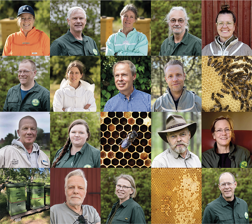 möte Cold Climate beekeeping