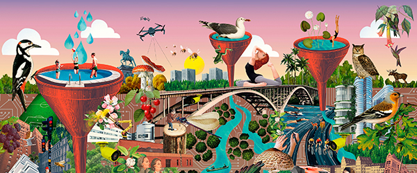 Decorative Image. Illustration: Sofia Scheutz.
