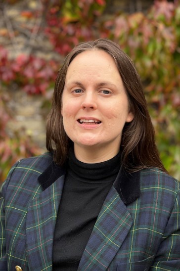 Porträtt Josephine Alvén