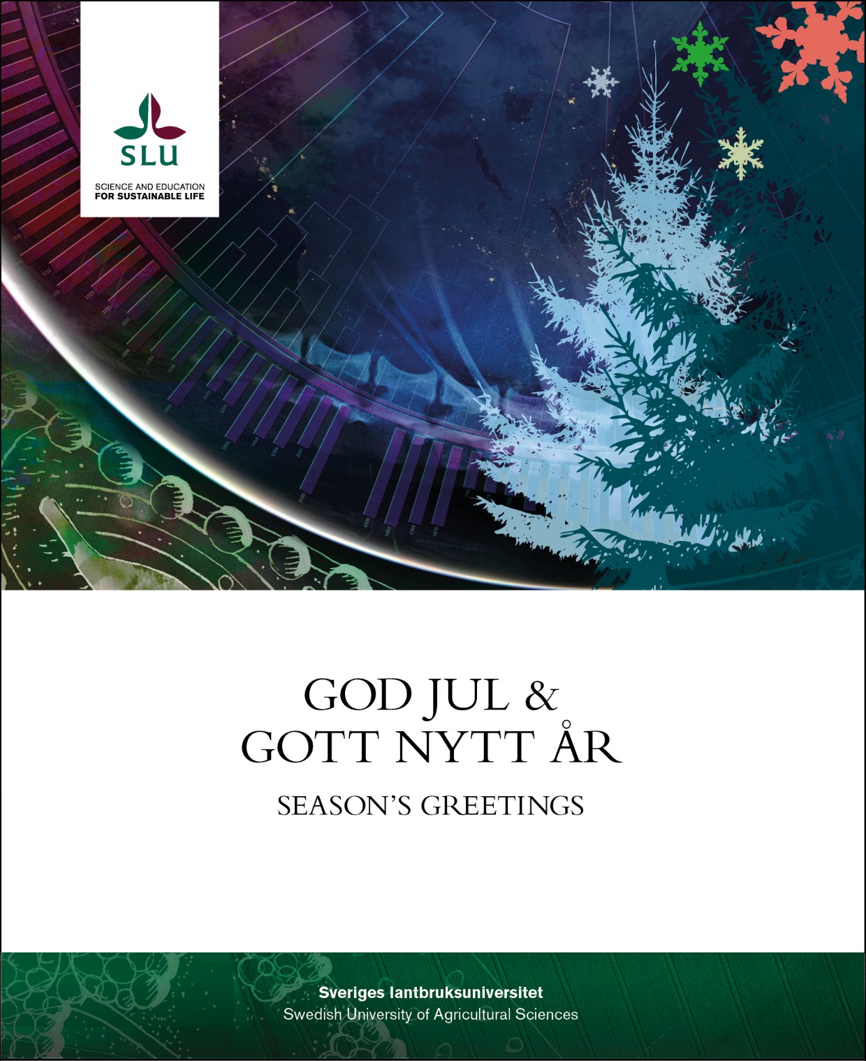 God jul oh gott nytt år!