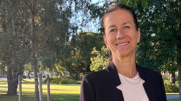Lisa Redin. Foto: Privat