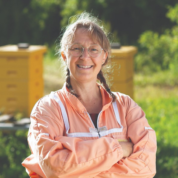 Lotta Fabricius Kristiansen