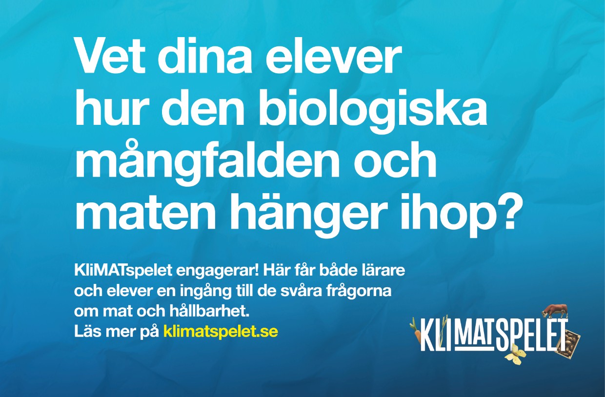 kampanjlogo klimatspelet