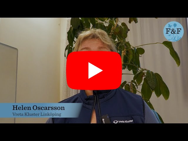 Initiativtagaren Lotta Fabricius Kristiansen berättar om bakgrunden till projektet Flora & Fauna medborgarforskning. 